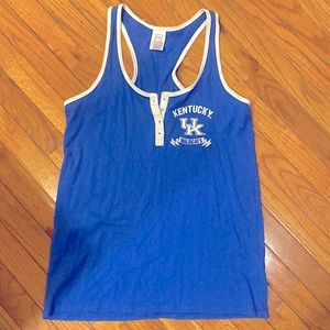 University of Kentucky Tank